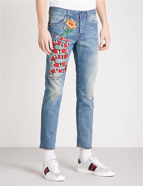 men gucci pants png|gucci jeans for women.